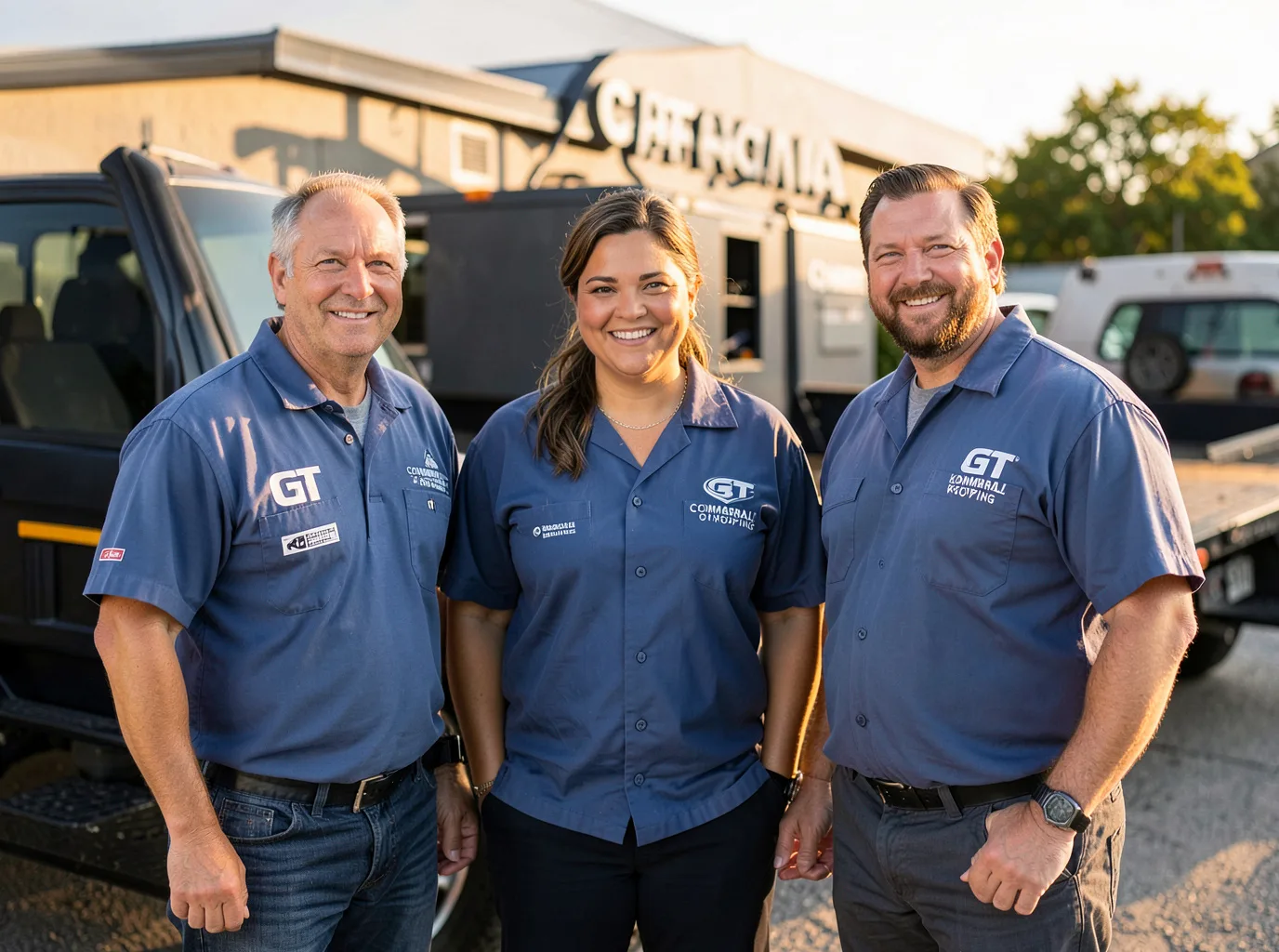 Flat Roof Repair company in Sayre, OK