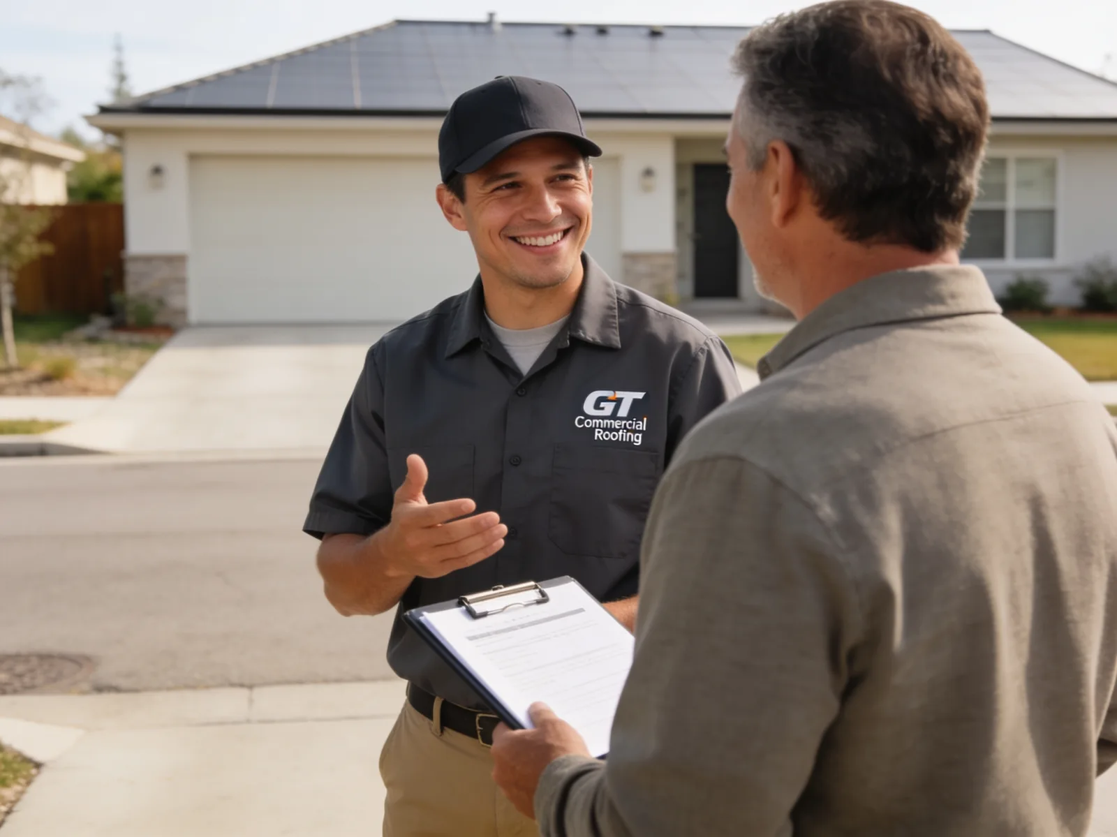 Flat Roof Repair Sayre, OK FAQs